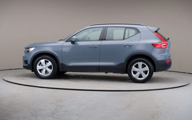 Volvo XC 40 cena 125899 przebieg: 54871, rok produkcji 2021 z Lubsko małe 121
